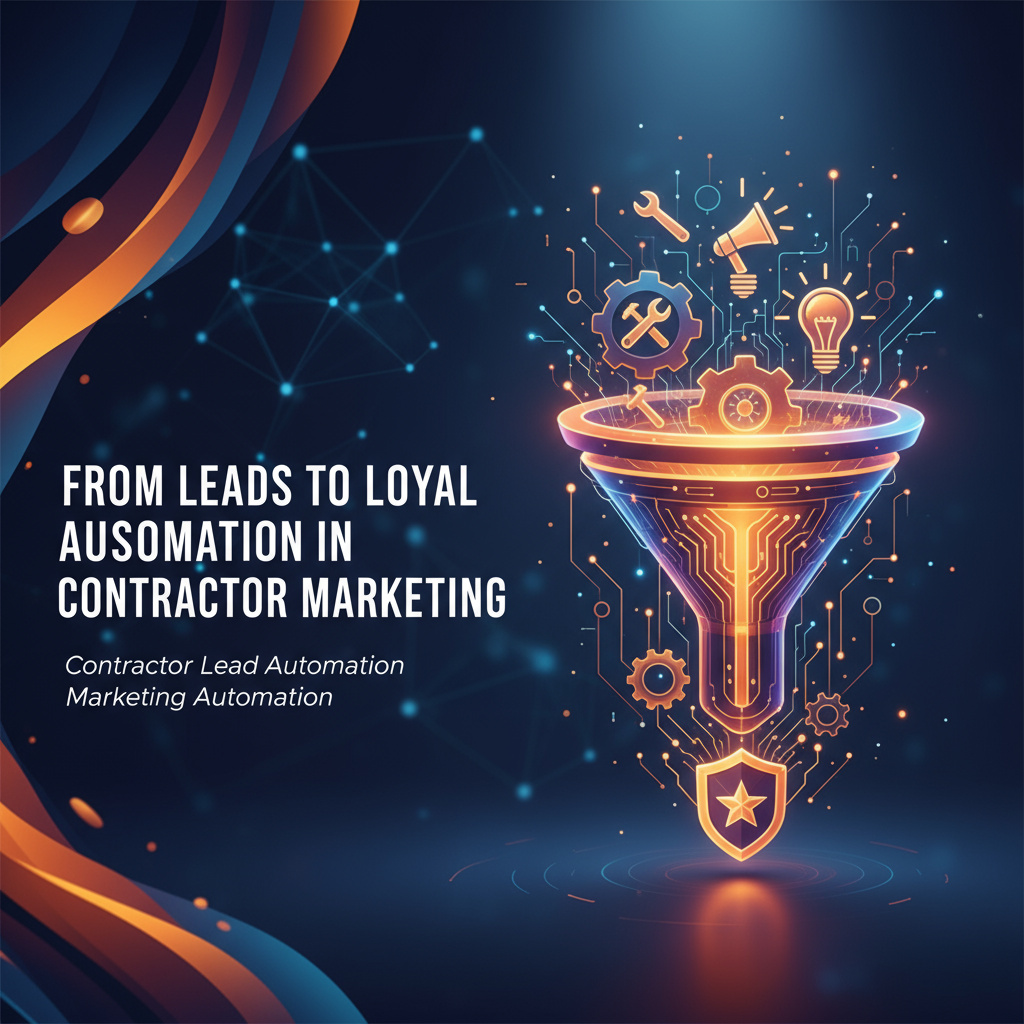 Contractor Lead Automation: Boost Customer Retention & Marketing